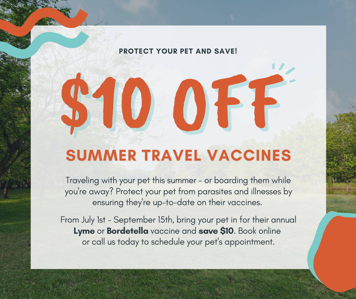 Vaccine Promo Vaccine Promo