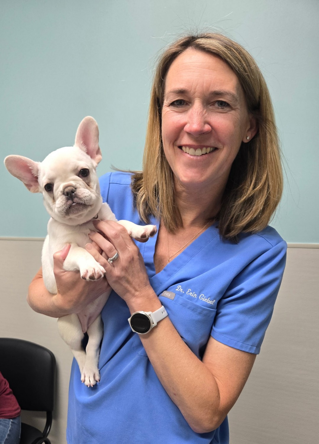 Dr. Erin Giebel