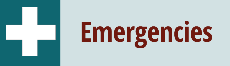 Emergencies Button