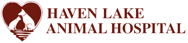 Haven Lake Animal Hospital Logo
